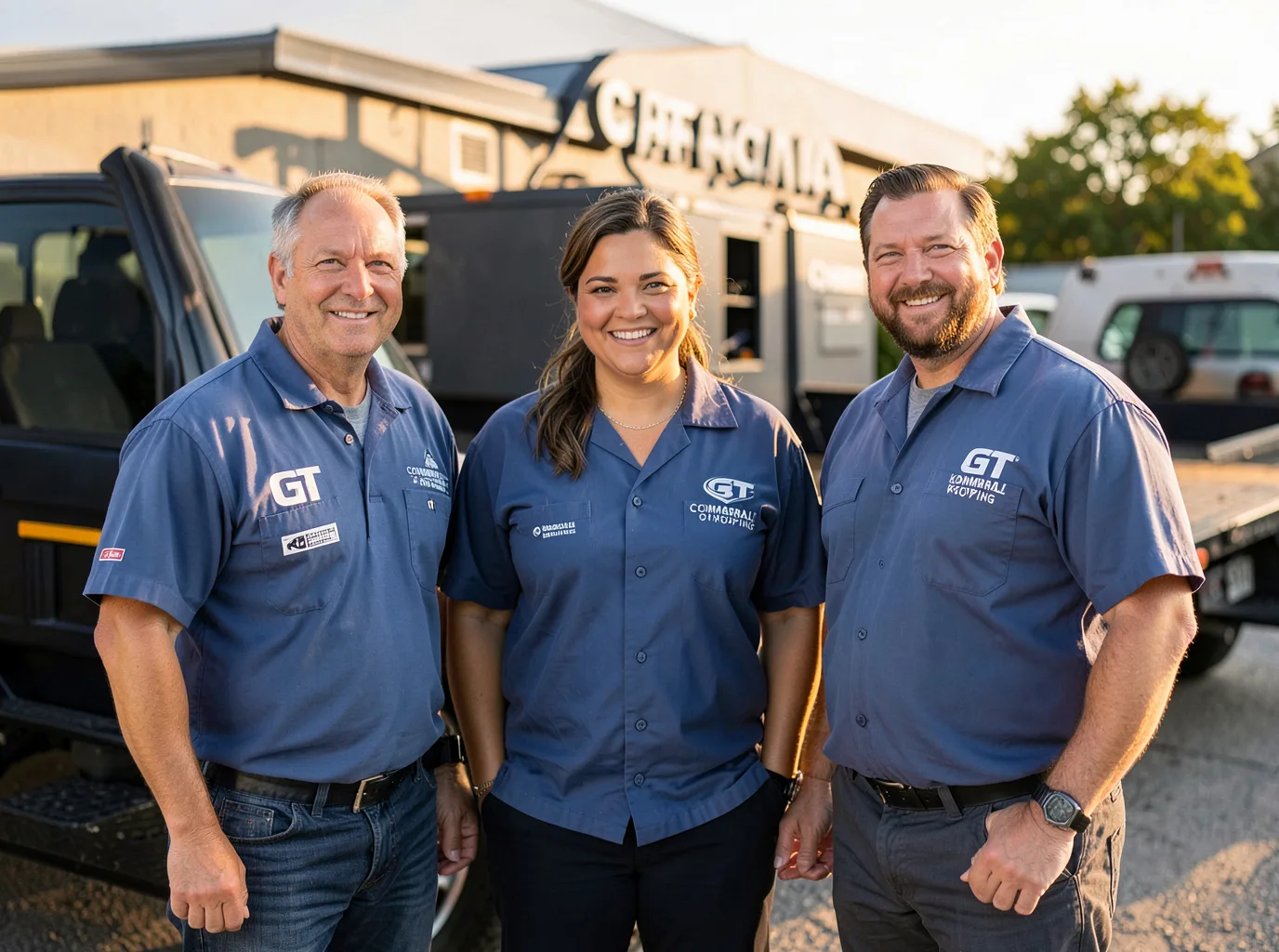 Flat Roof Repair company in Fisher, AR